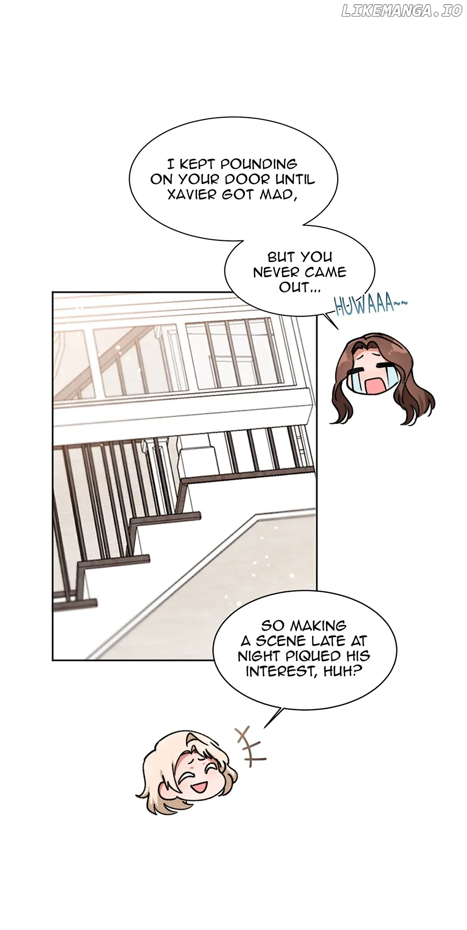 Torn Between Alphas Chapter 3 page 6