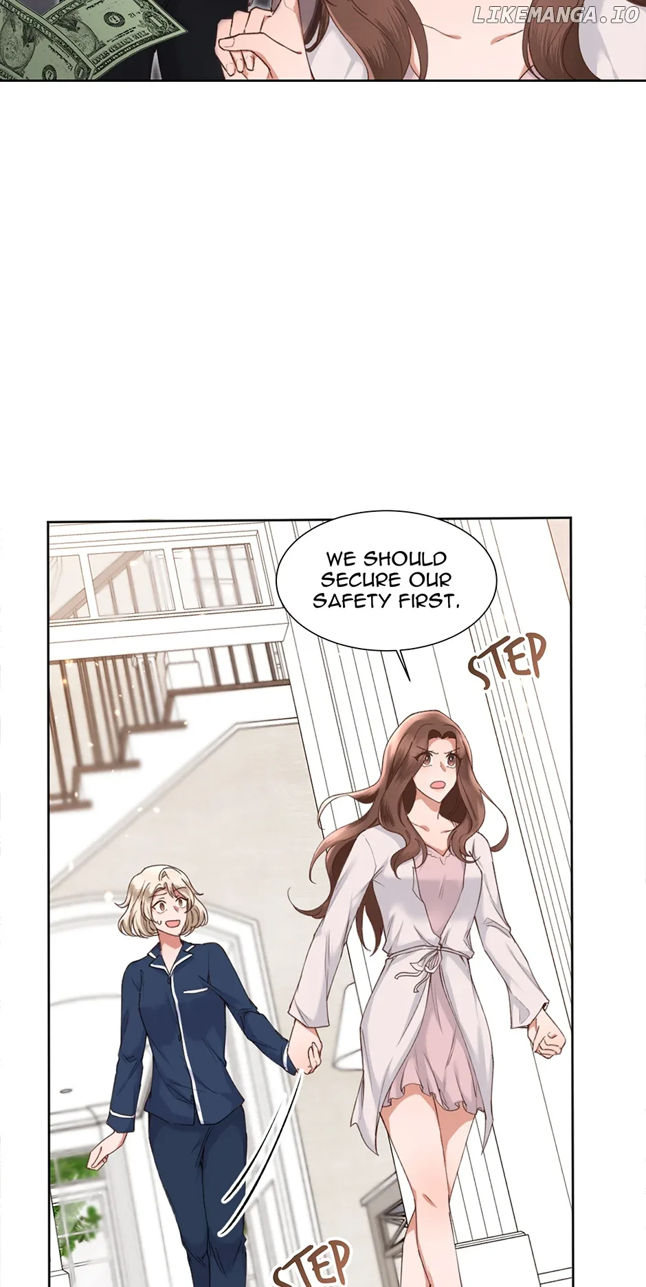 Torn Between Alphas Chapter 3 page 9
