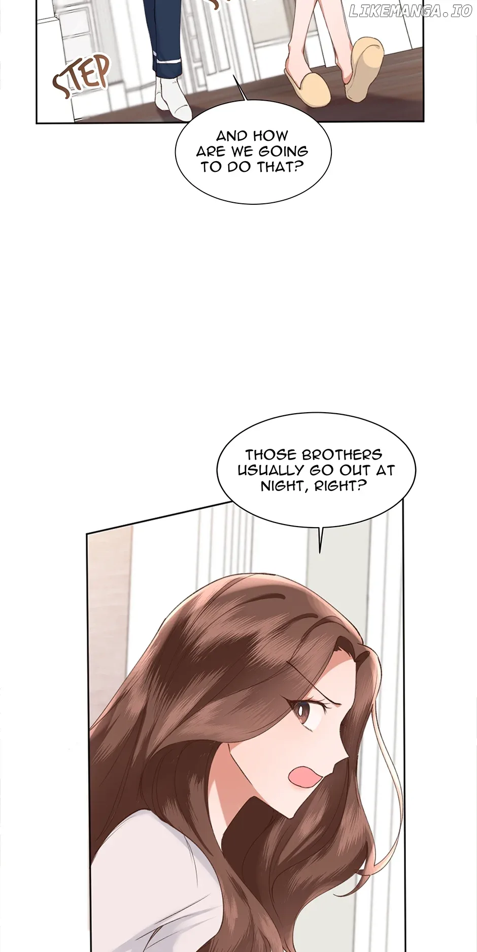 Torn Between Alphas Chapter 3 page 10