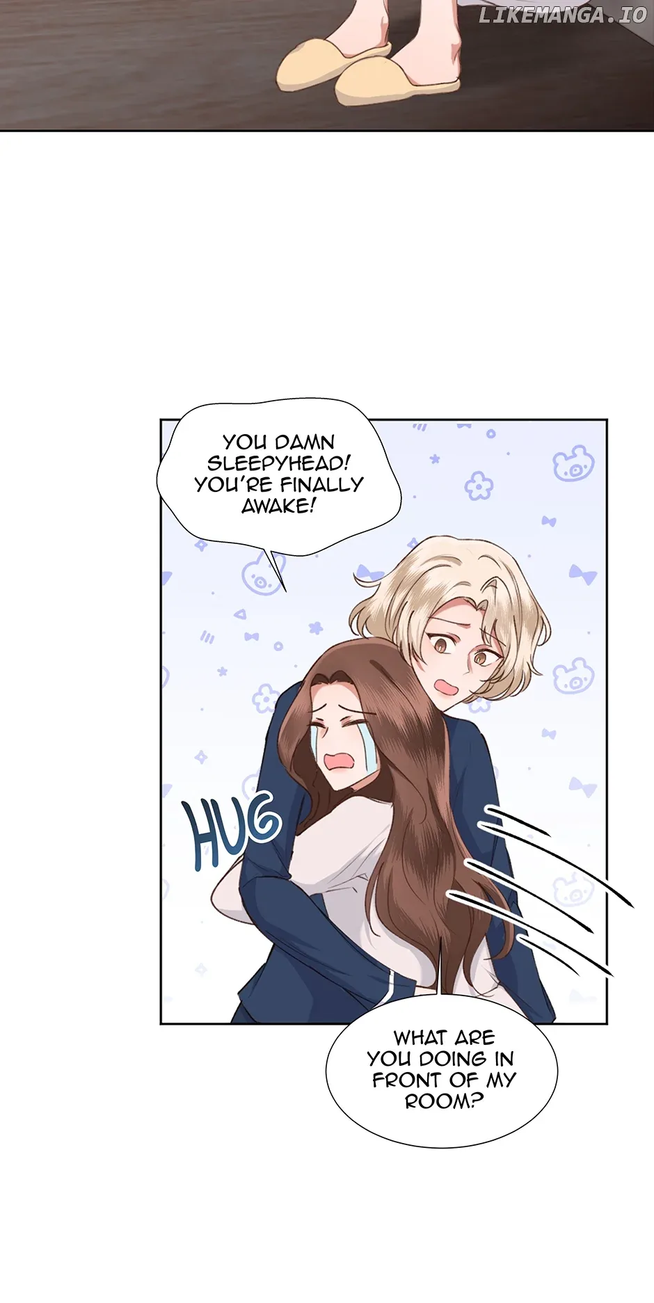 Torn Between Alphas Chapter 3 page 5