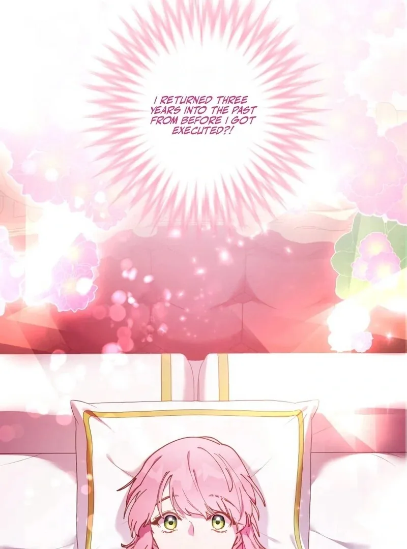 To the Saintess Who Killed Me, I’ll Turn Back Time to See You Chapter 4 page 3