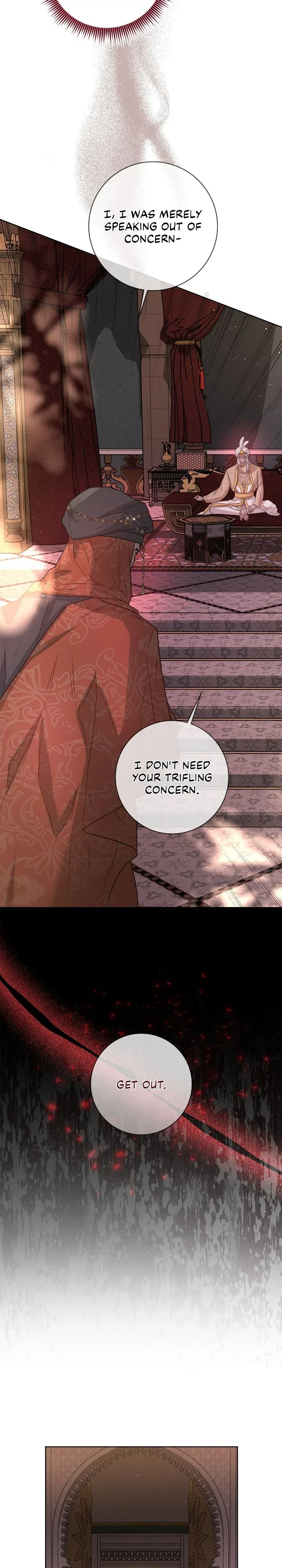 Traces of the Moon Chapter 3 page 45