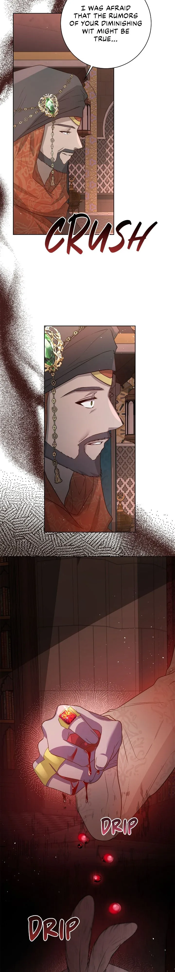 Traces of the Moon Chapter 3 page 42