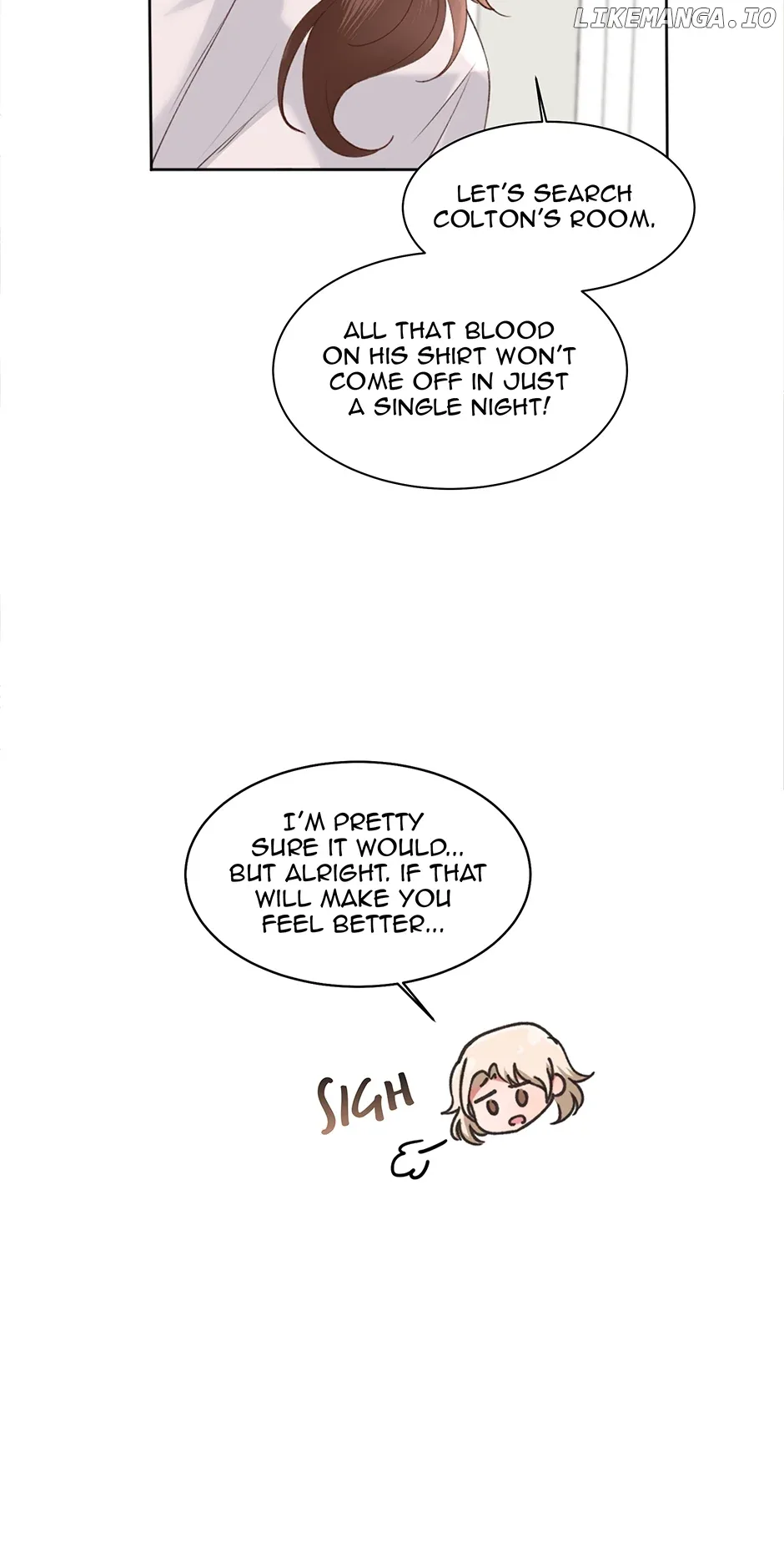 Torn Between Alphas Chapter 3 page 11