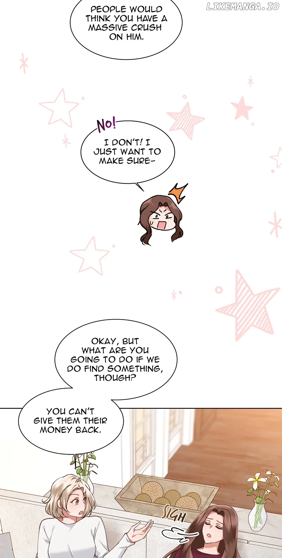 Torn Between Alphas Chapter 3 page 14