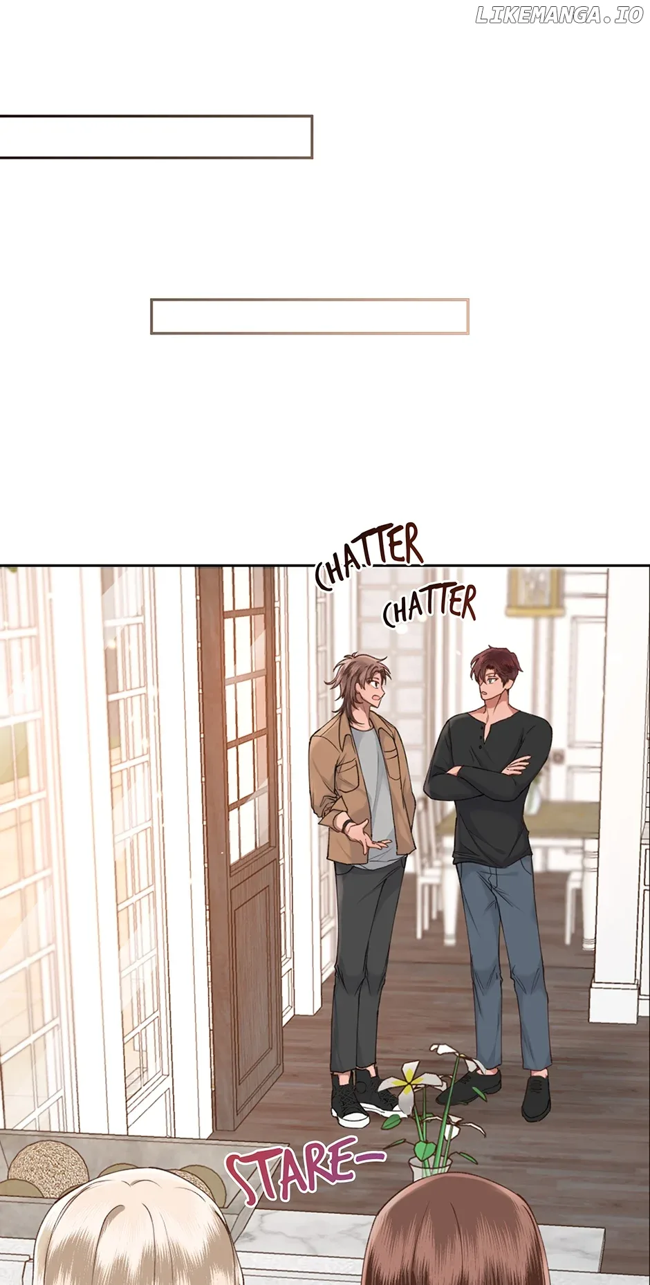 Torn Between Alphas Chapter 3 page 12