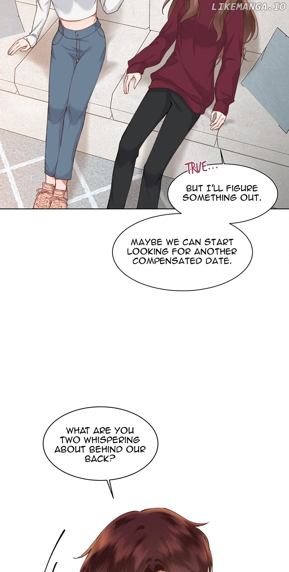 Torn Between Alphas Chapter 3 page 15