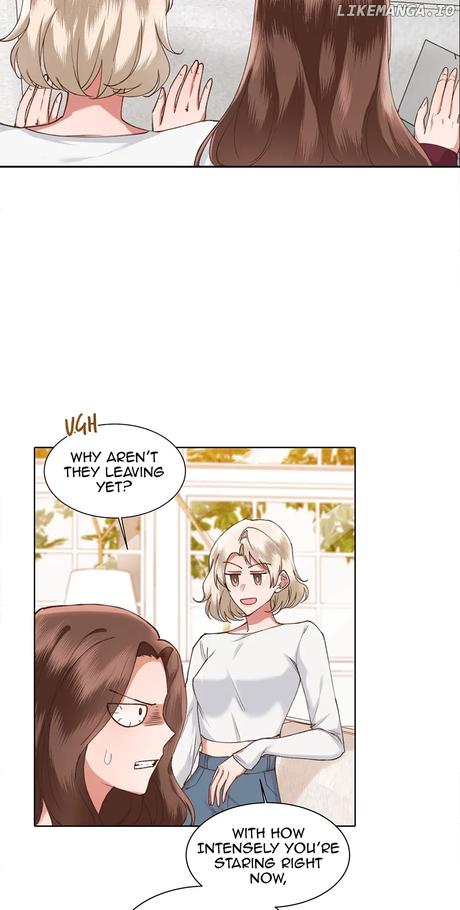 Torn Between Alphas Chapter 3 page 13
