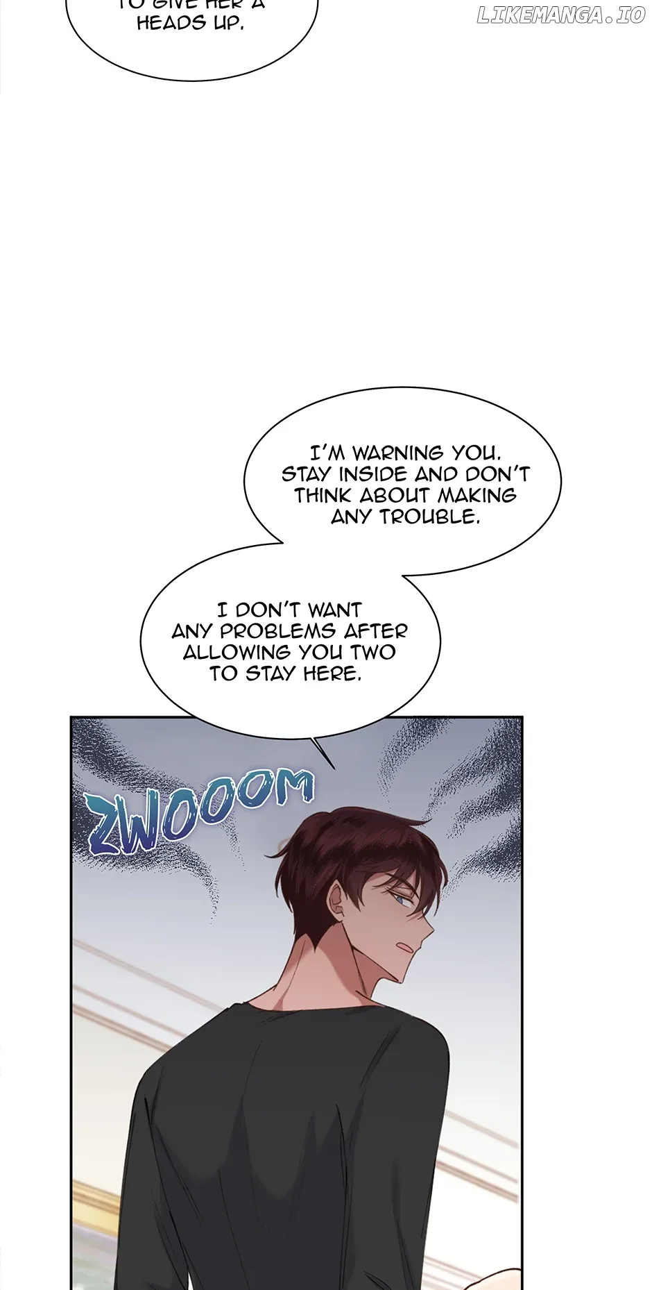 Torn Between Alphas Chapter 3 page 20