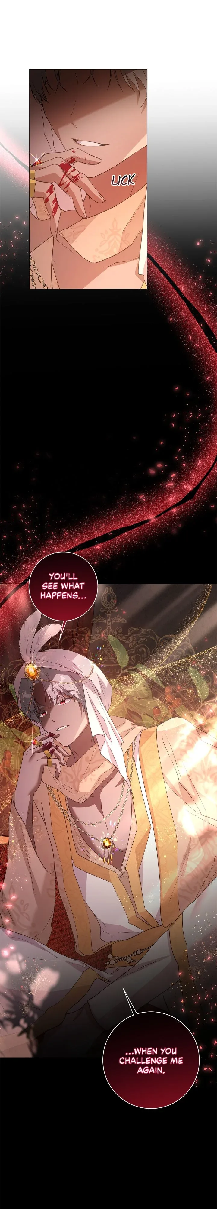 Traces of the Moon Chapter 3 page 47