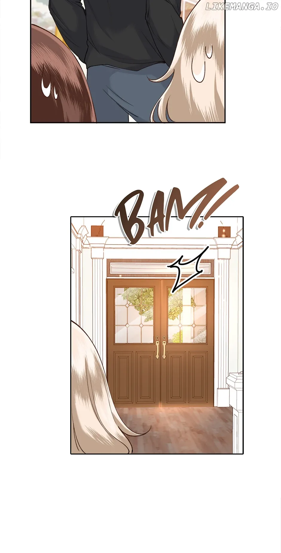 Torn Between Alphas Chapter 3 page 21