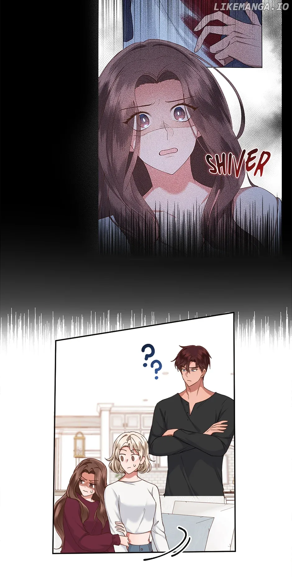 Torn Between Alphas Chapter 3 page 18