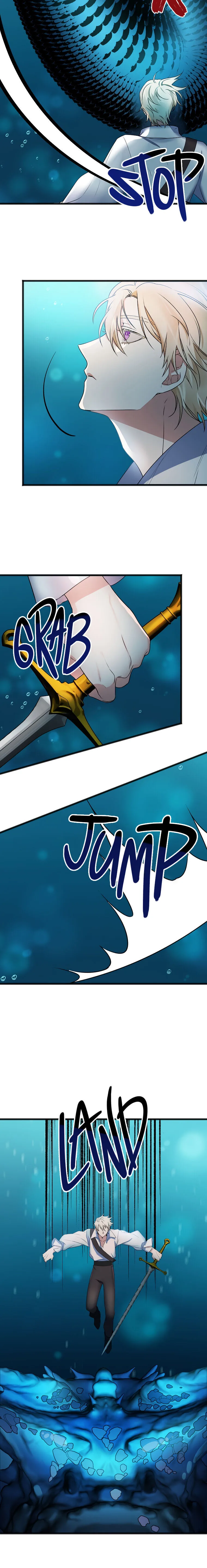 To You Who Never Loved Me Chapter 4 page 3