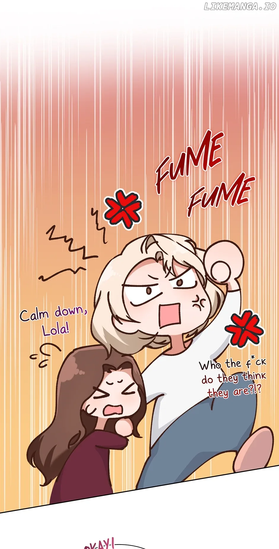 Torn Between Alphas Chapter 3 page 22