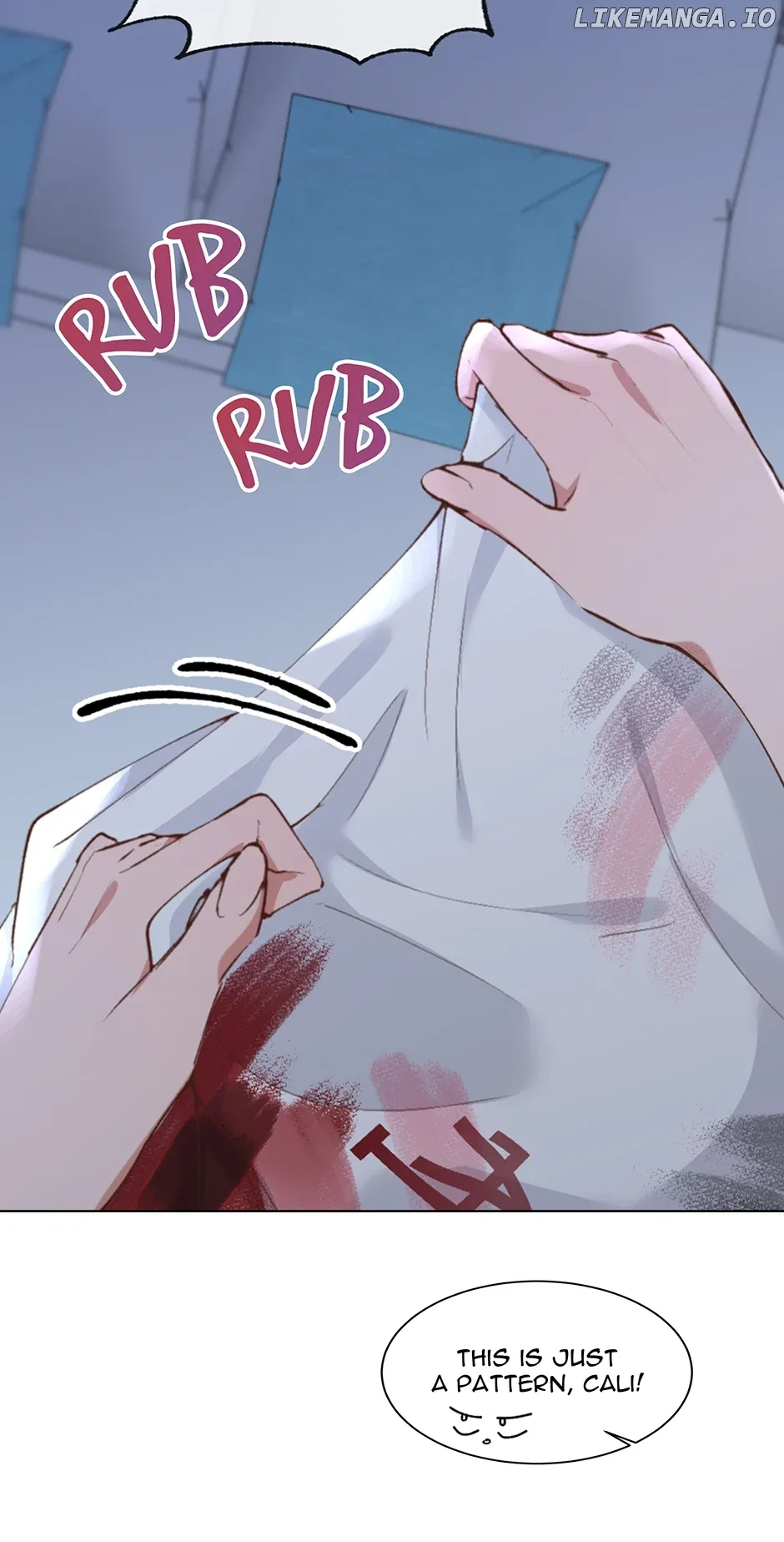 Torn Between Alphas Chapter 3 page 27