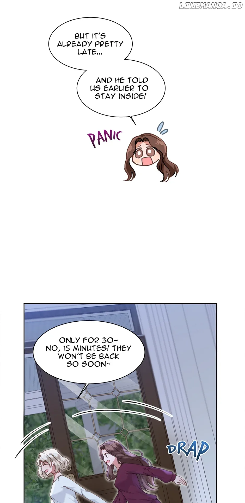 Torn Between Alphas Chapter 3 page 31