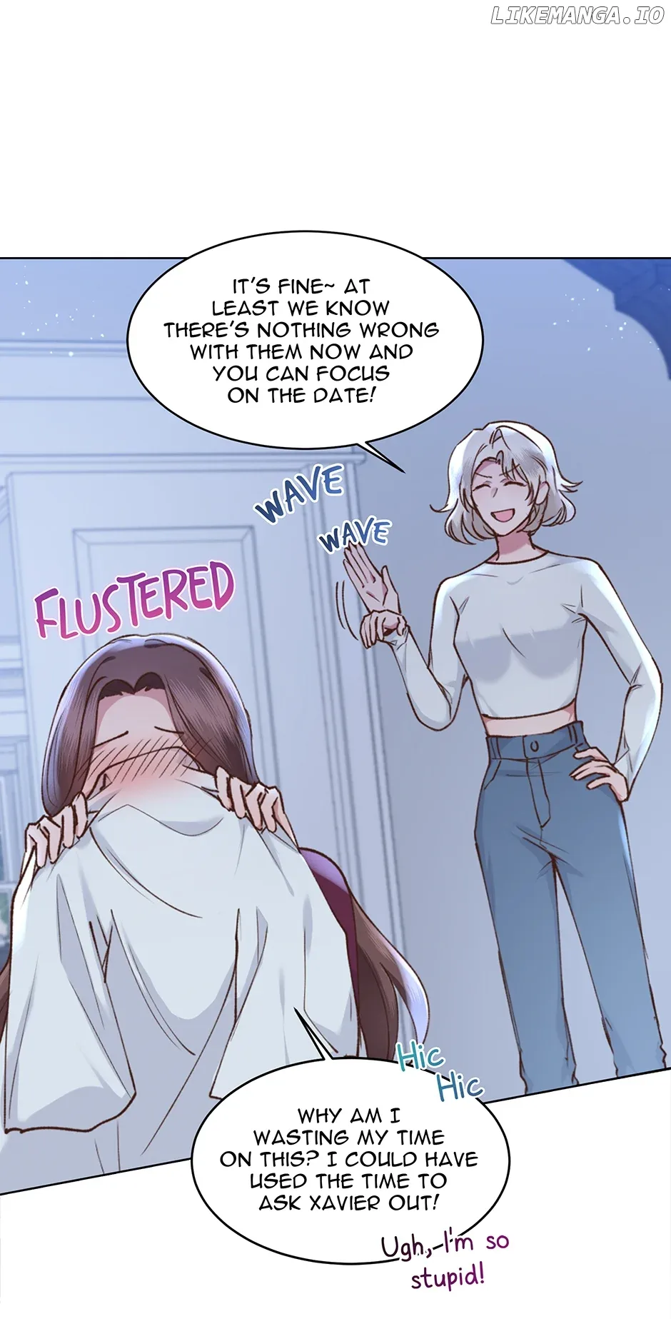 Torn Between Alphas Chapter 3 page 29