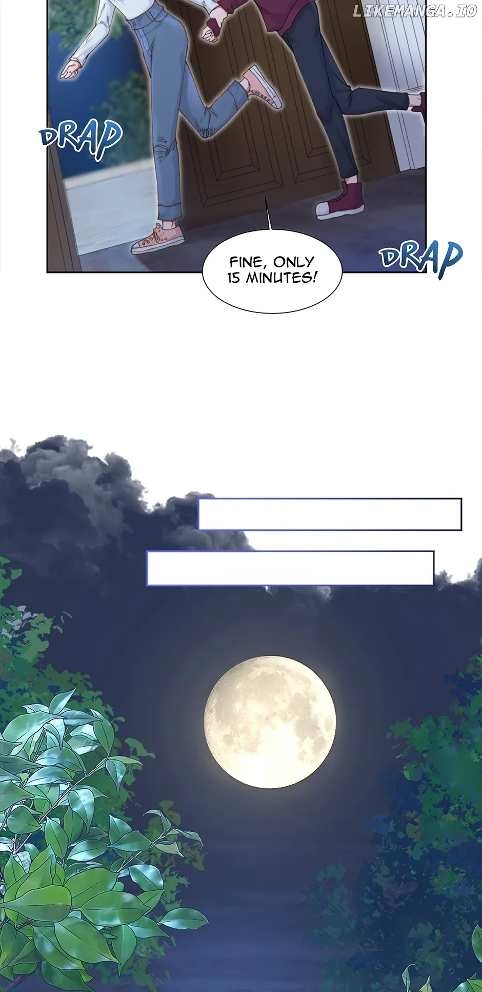 Torn Between Alphas Chapter 3 page 32