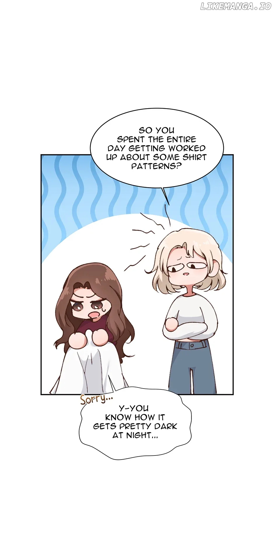 Torn Between Alphas Chapter 3 page 28