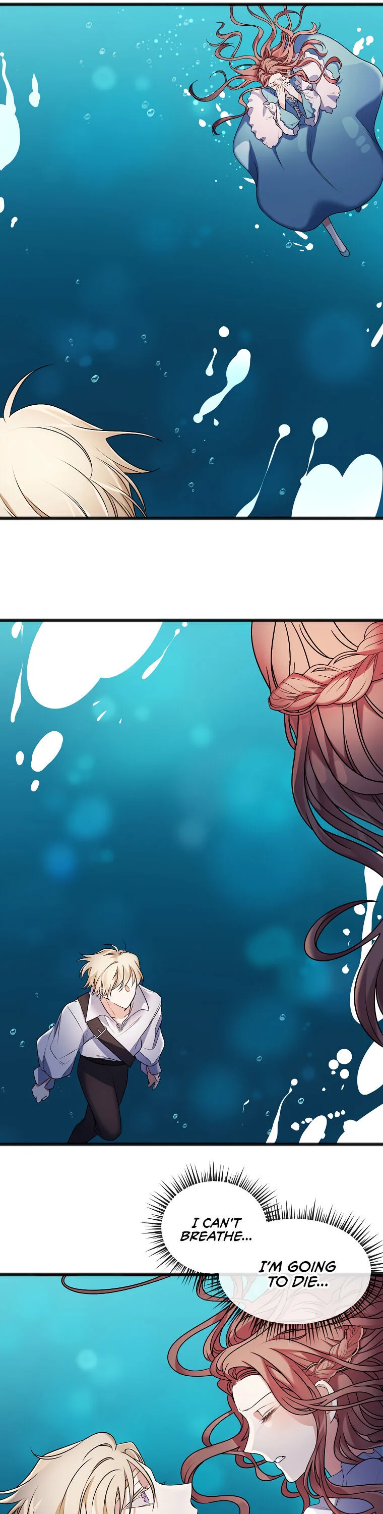 To You Who Never Loved Me Chapter 4 page 6