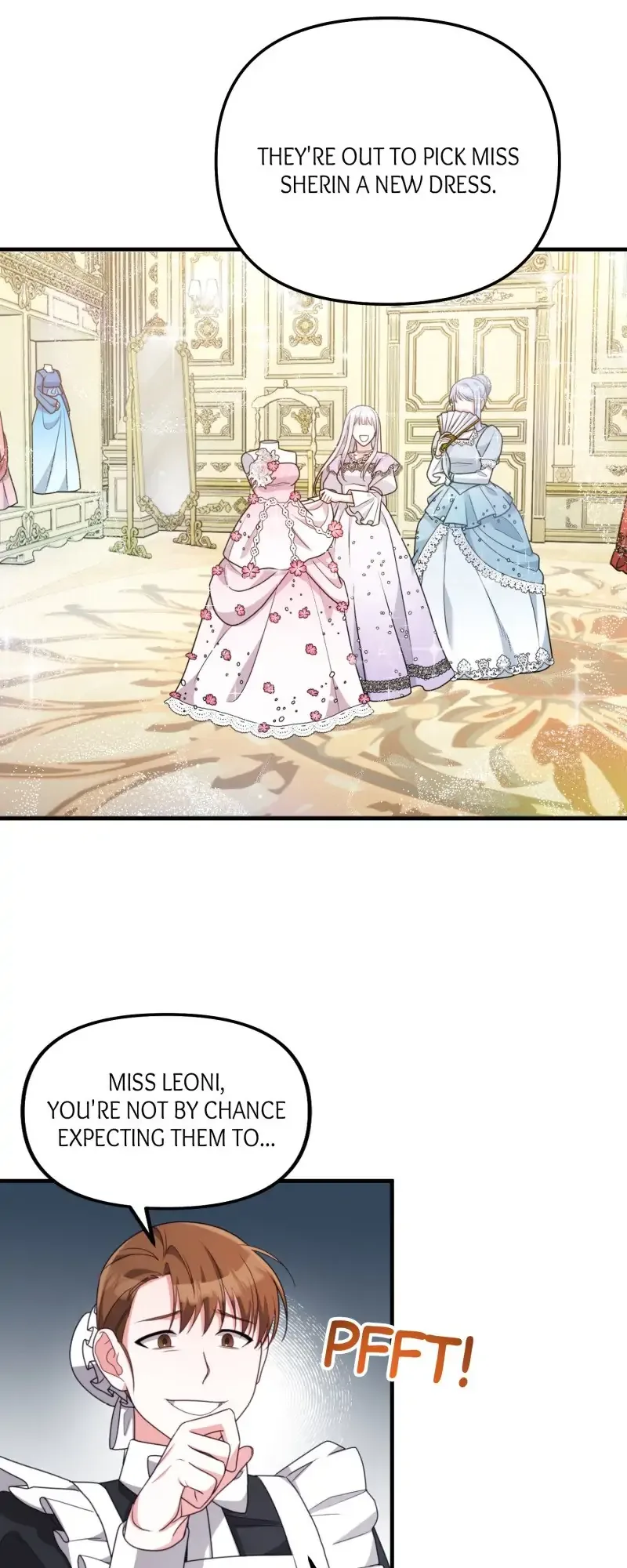 To Those Who Long for My Destruction Chapter 4 page 5