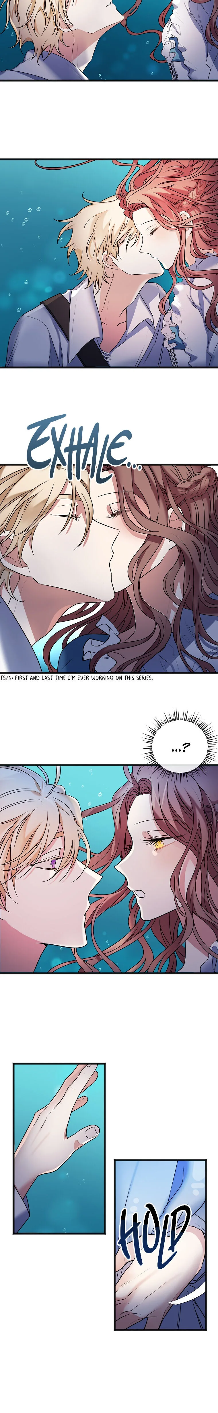 To You Who Never Loved Me Chapter 4 page 7