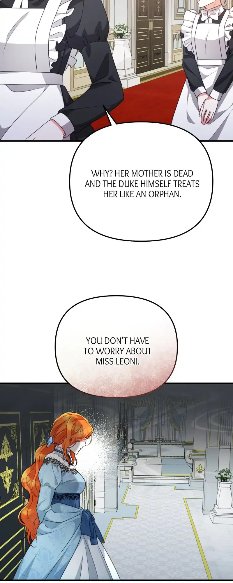 To Those Who Long for My Destruction Chapter 4 page 8