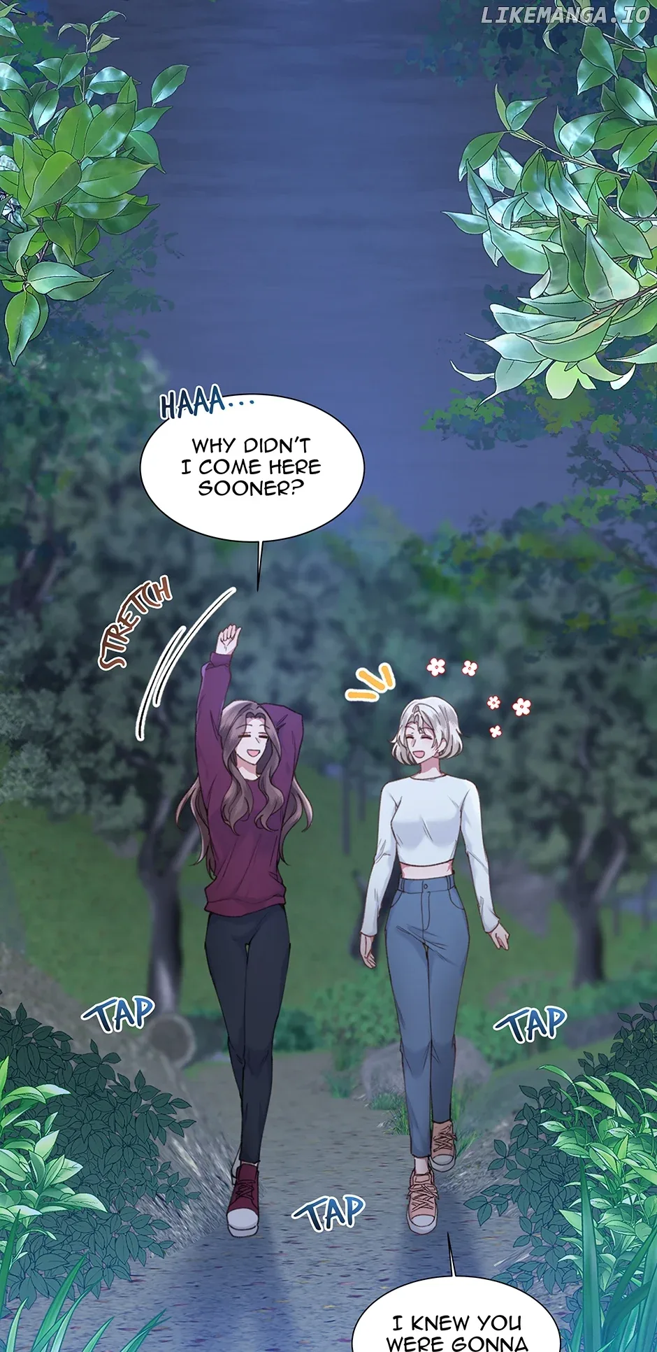 Torn Between Alphas Chapter 3 page 33