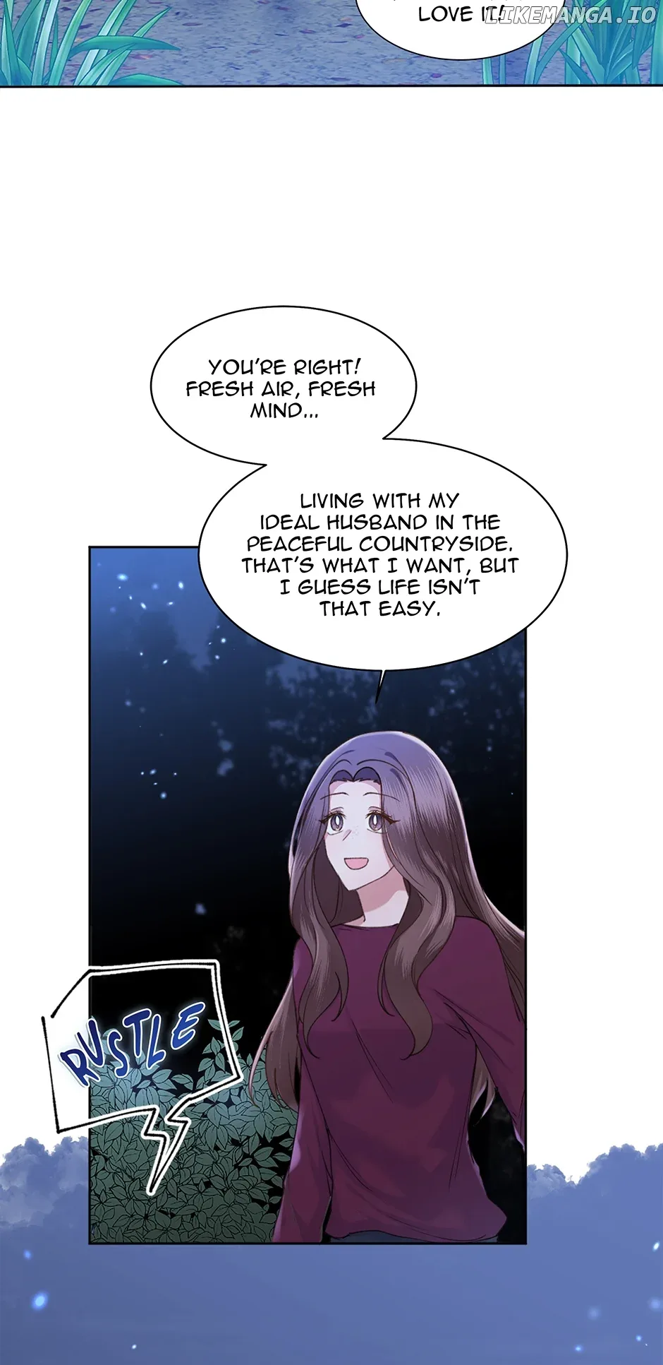 Torn Between Alphas Chapter 3 page 34