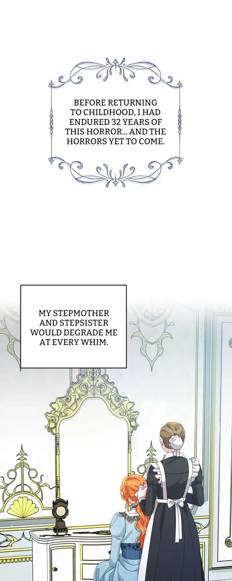 To Those Who Long for My Destruction Chapter 4 page 3