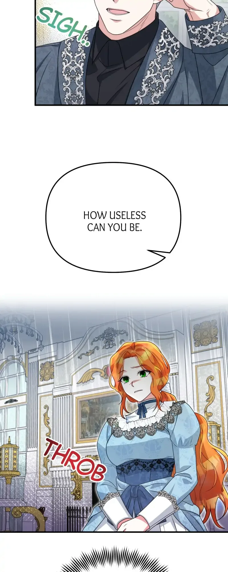 To Those Who Long for My Destruction Chapter 4 page 13