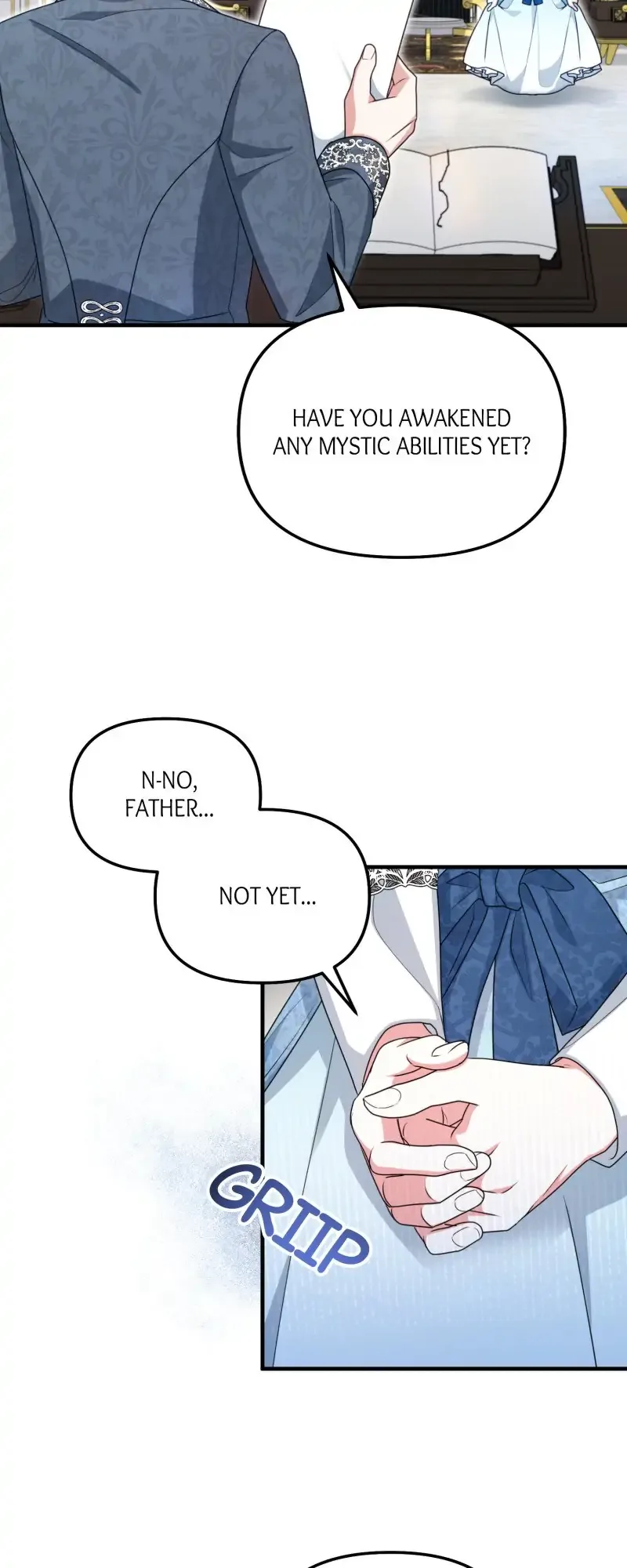 To Those Who Long for My Destruction Chapter 4 page 11