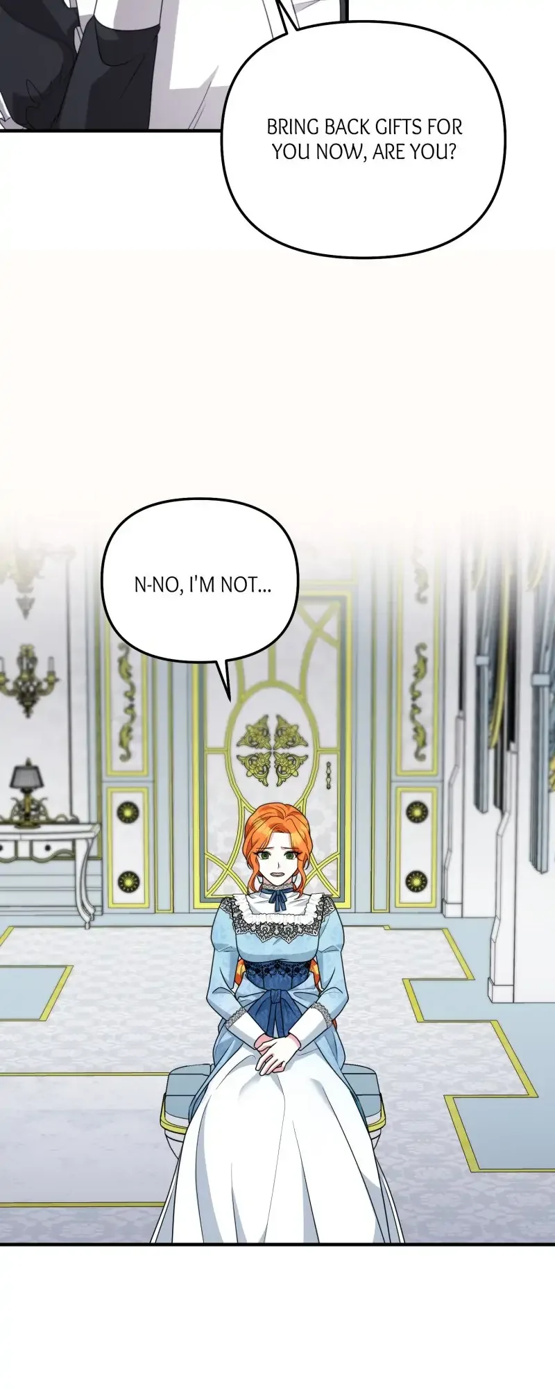 To Those Who Long for My Destruction Chapter 4 page 6