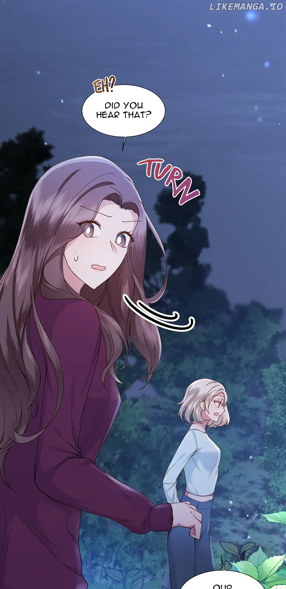Torn Between Alphas Chapter 3 page 35