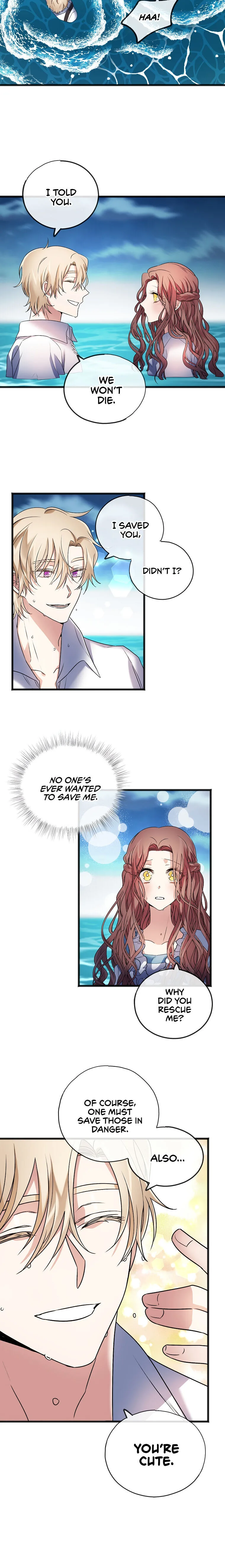 To You Who Never Loved Me Chapter 4 page 9