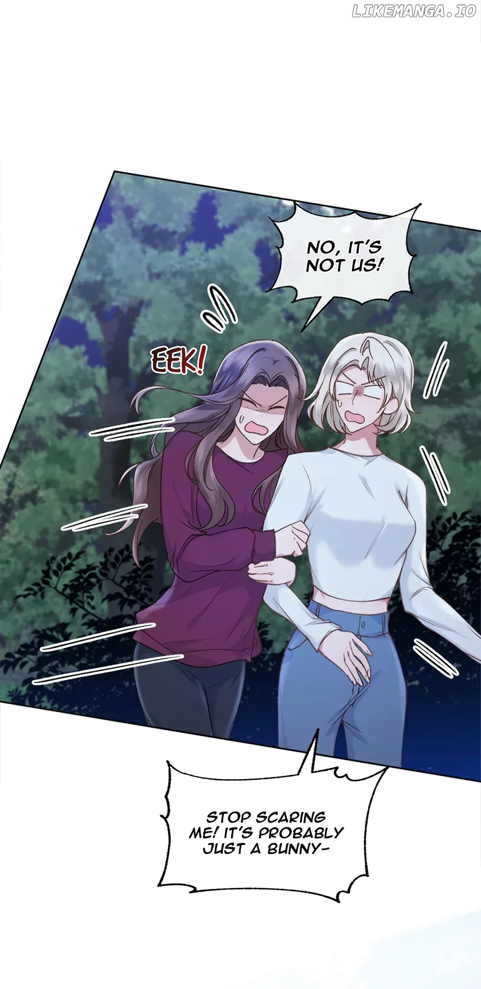 Torn Between Alphas Chapter 3 page 37