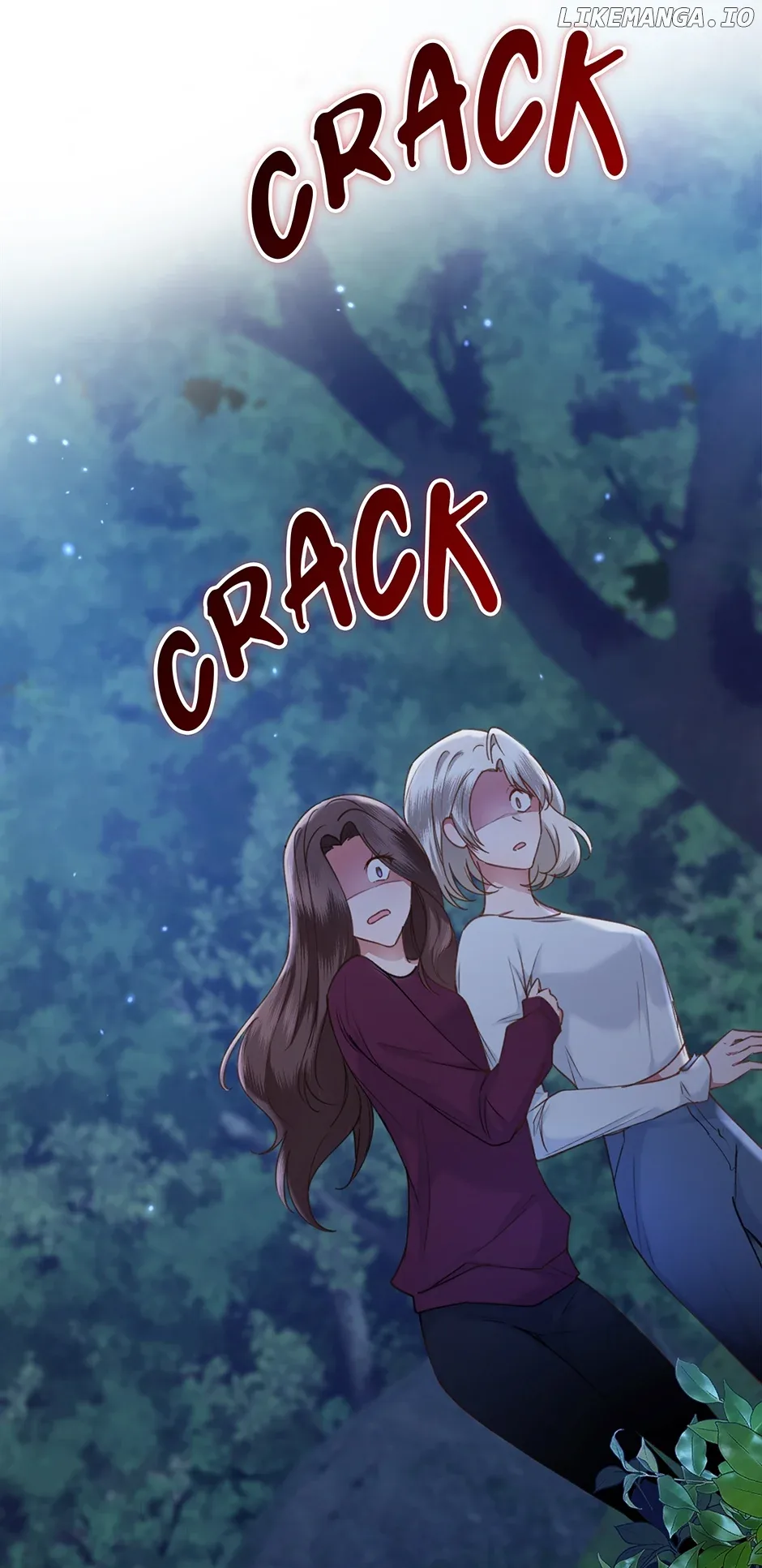 Torn Between Alphas Chapter 3 page 38