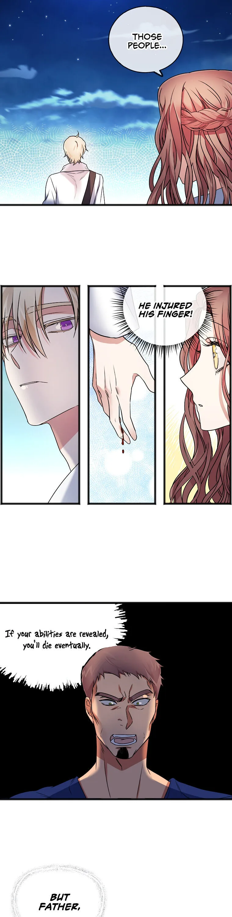 To You Who Never Loved Me Chapter 4 page 15