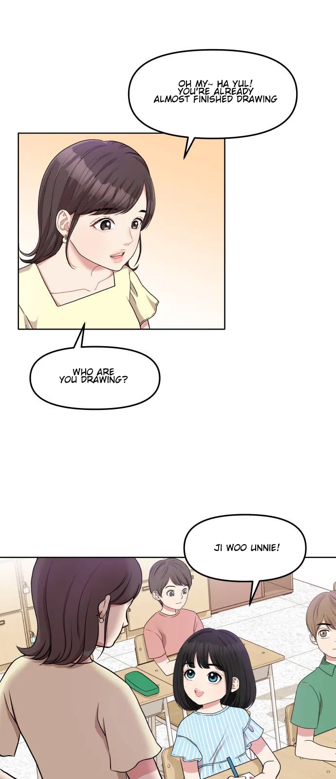 To You, Who Keep the Star Chapter 4 page 6