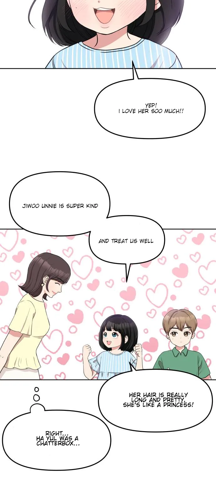 To You, Who Keep the Star Chapter 4 page 8