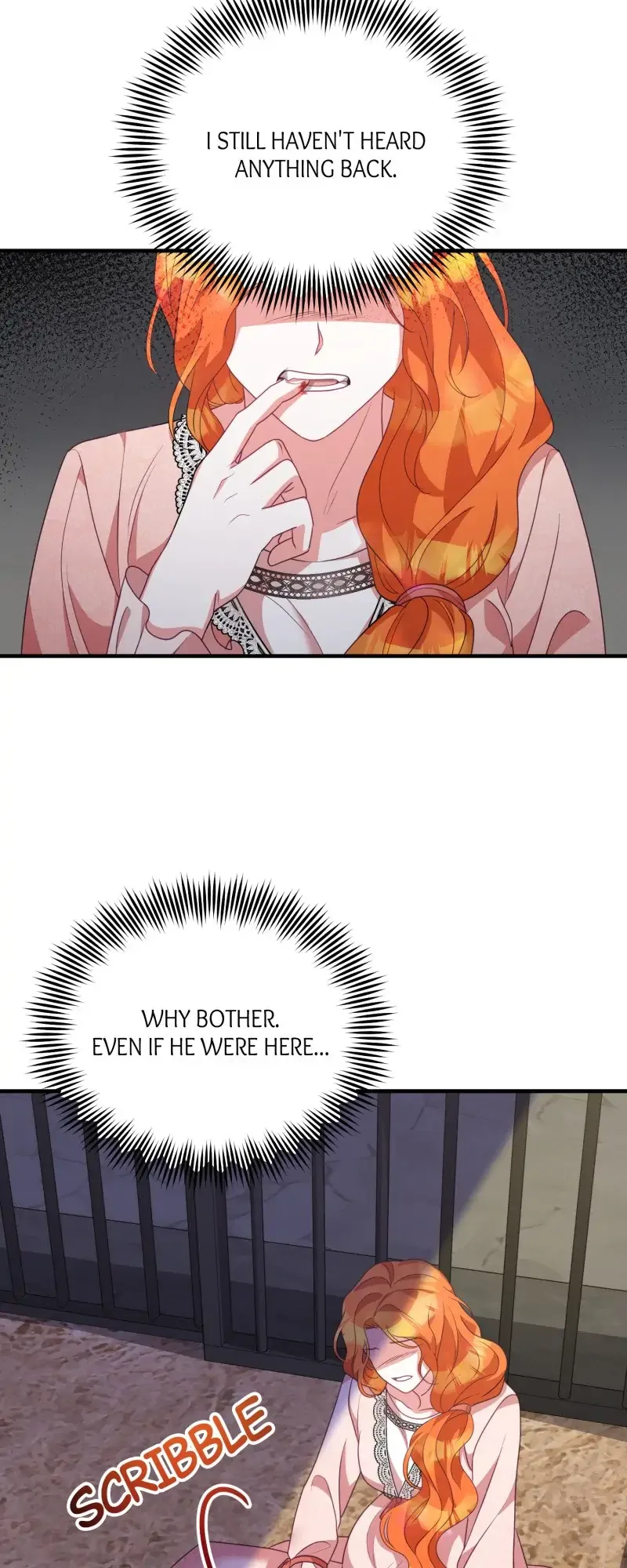 To Those Who Long for My Destruction Chapter 4 page 34
