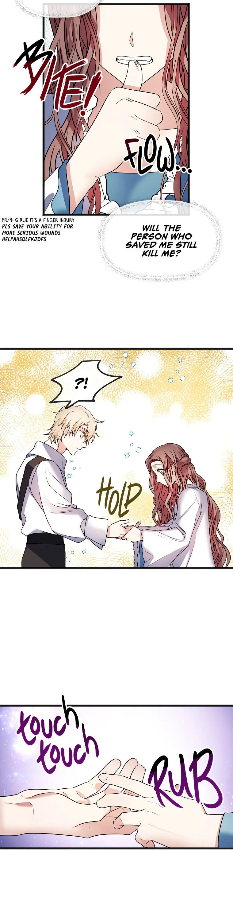 To You Who Never Loved Me Chapter 4 page 16