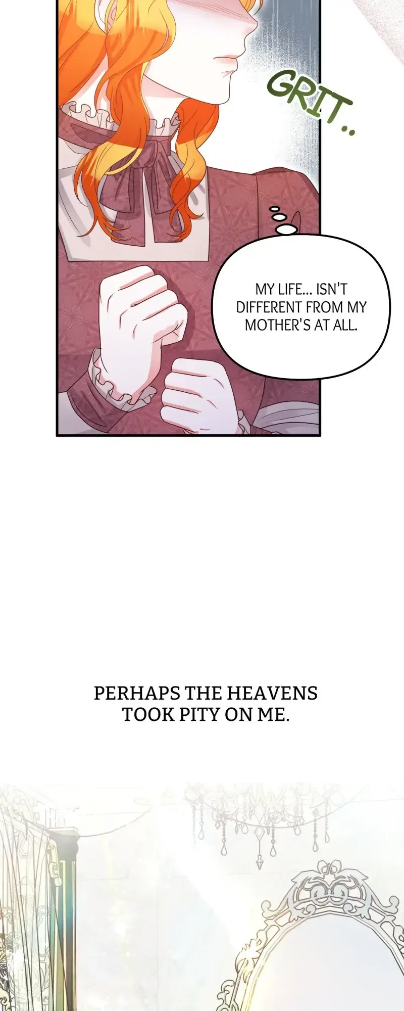 To Those Who Long for My Destruction Chapter 4 page 26