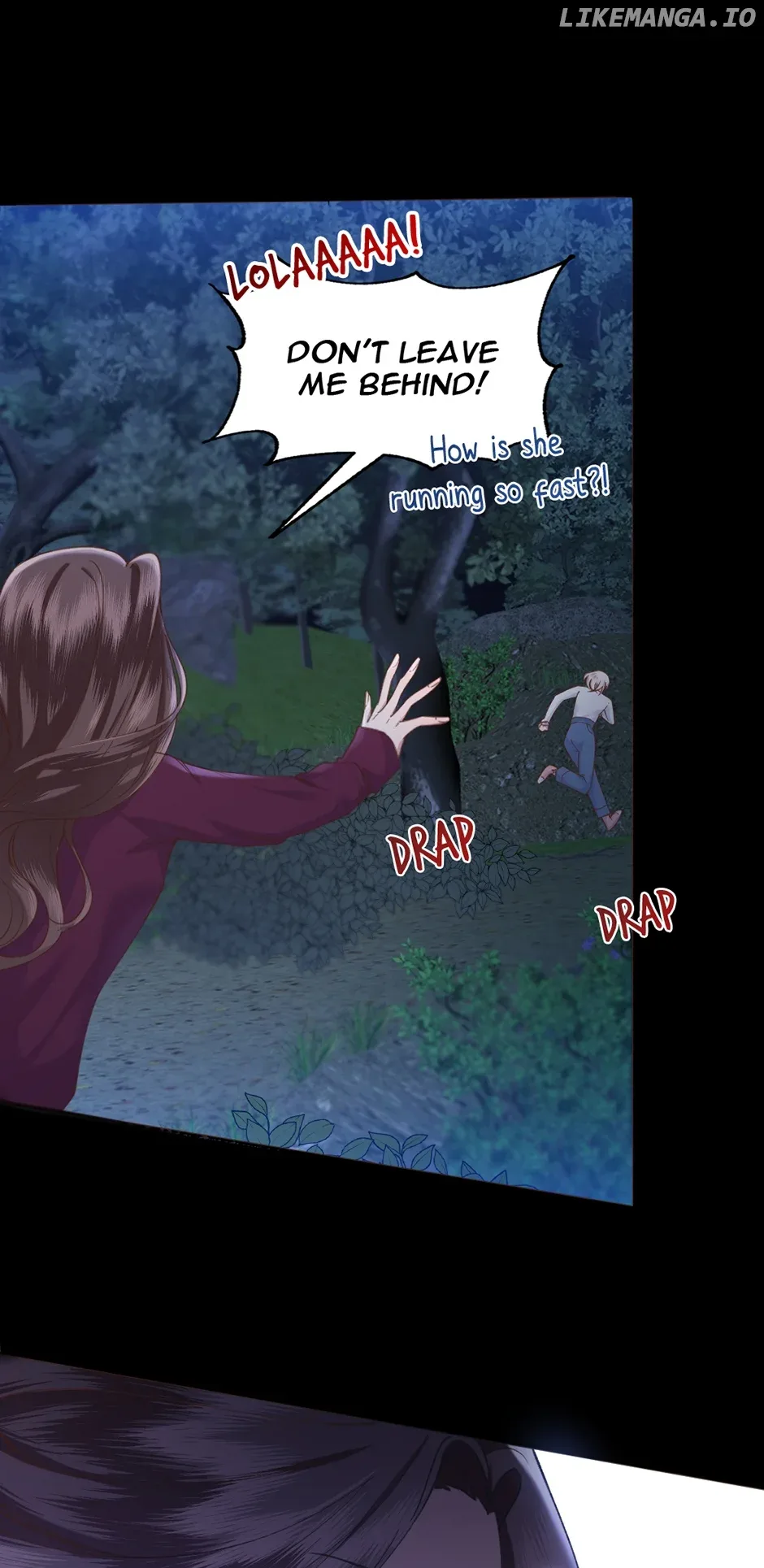 Torn Between Alphas Chapter 3 page 42