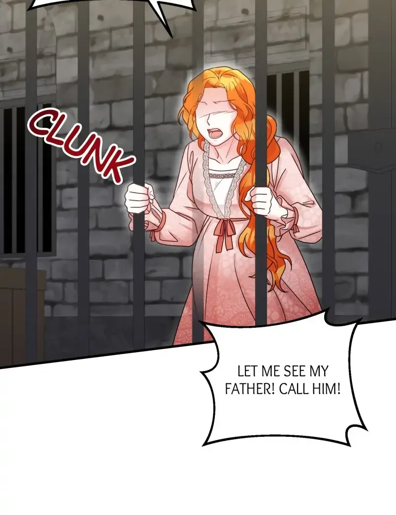 To Those Who Long for My Destruction Chapter 4 page 32