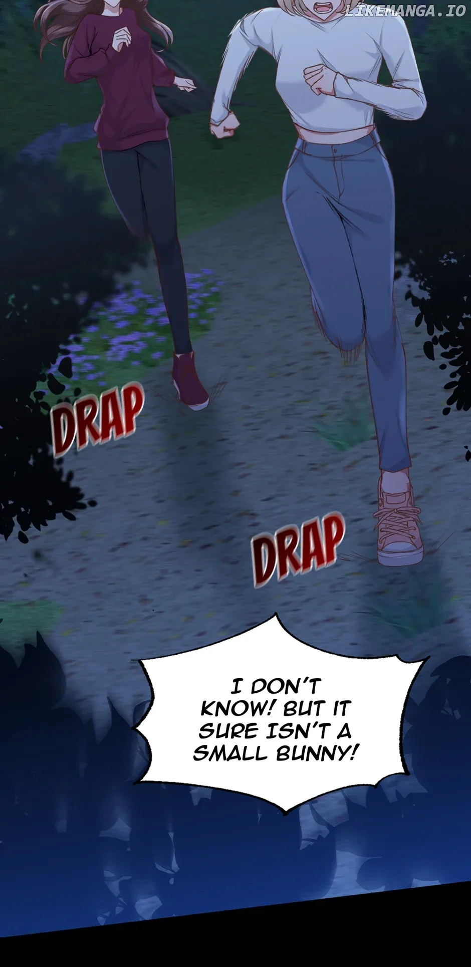 Torn Between Alphas Chapter 3 page 41