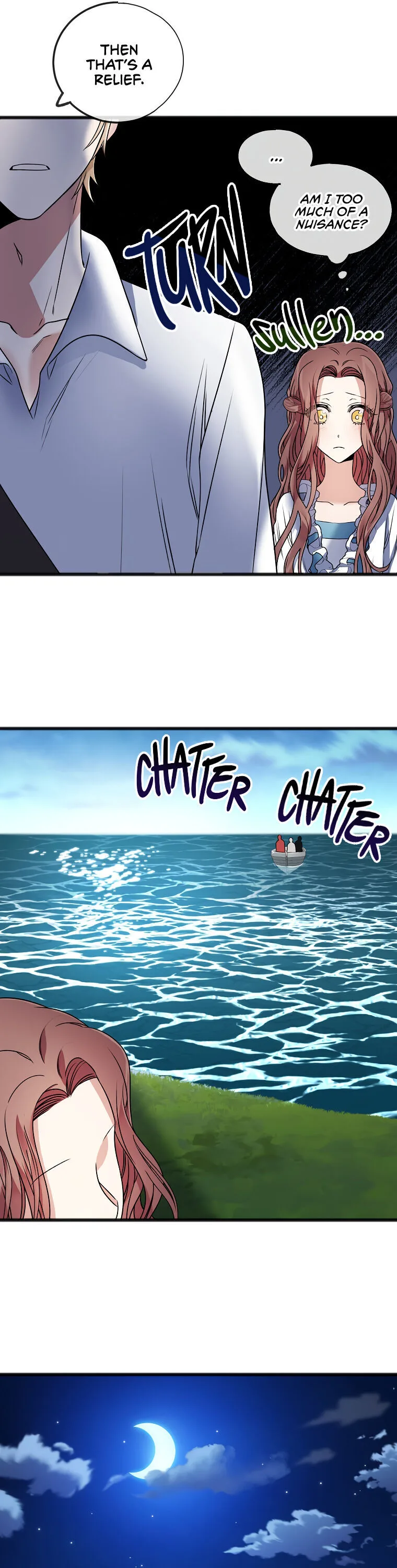 To You Who Never Loved Me Chapter 4 page 14