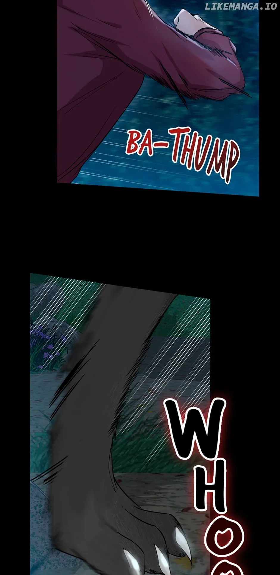 Torn Between Alphas Chapter 3 page 44