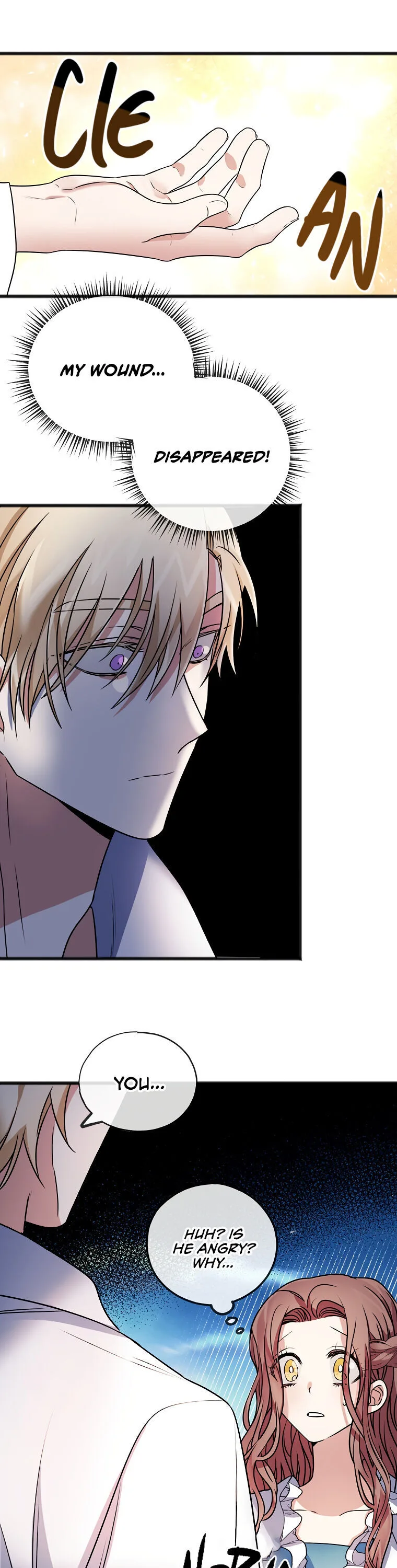 To You Who Never Loved Me Chapter 4 page 17
