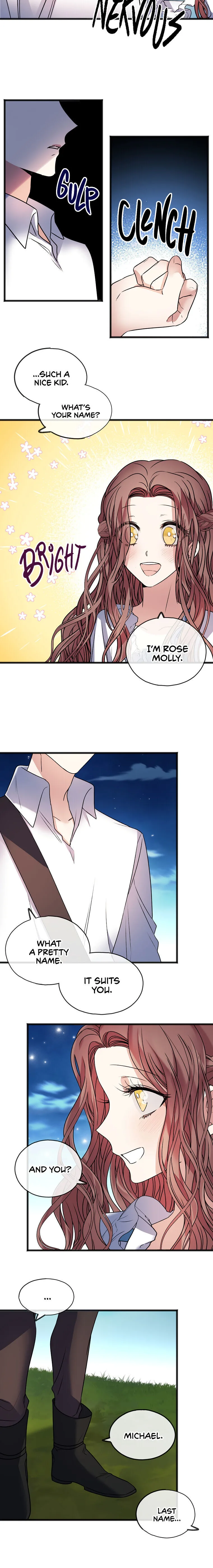 To You Who Never Loved Me Chapter 4 page 18